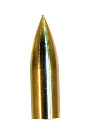 bullet-ottone-filetto-350x500 Punta Bullet in ottone filettato 80g