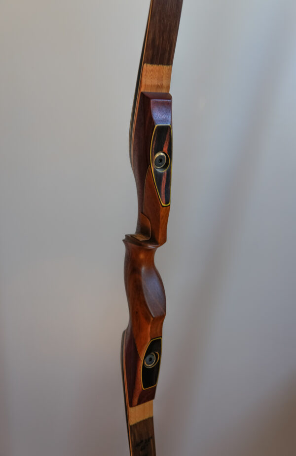 Arco Take Down Moon Mountain  62″ 40 libbre @ 28″