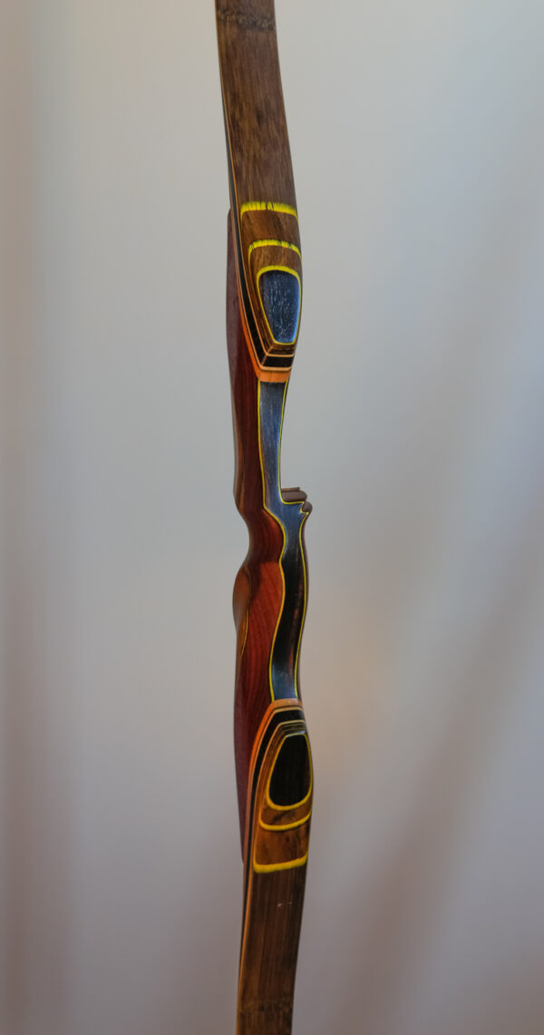 Arco Take Down Moon Mountain  62″ 40 libbre @ 28″