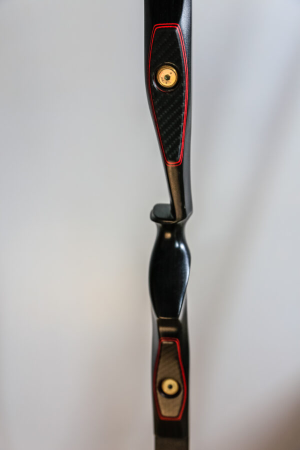 Arco Take Down Moon Mountain Special Carbon Tecno L.V.  64″ 41 libbre @ 28″