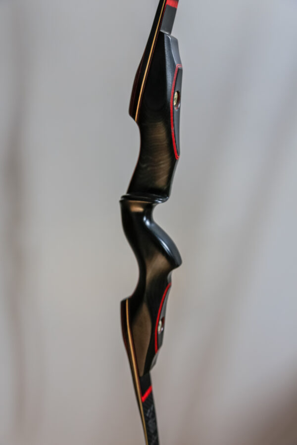 Arco Take Down Moon Mountain Special Carbon Tecno L.V.  64″ 41 libbre @ 28″