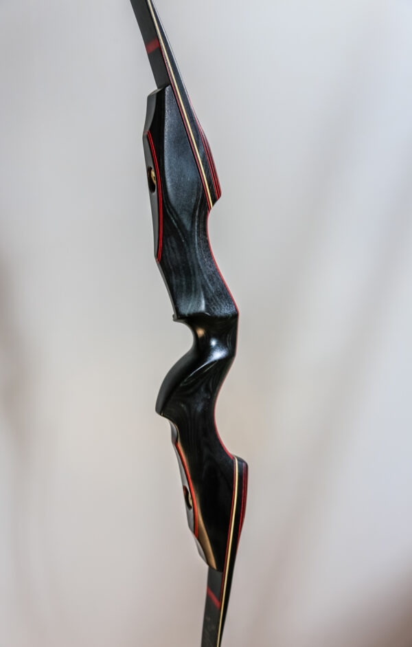 Arco Take Down Moon Mountain Special Carbon Tecno L.V.  64″ 41 libbre @ 28″