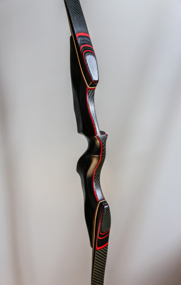 Arco Take Down Moon Mountain Special Carbon Tecno L.V.  64″ 41 libbre @ 28″