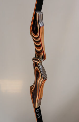 Arco Take Down Shadow 64" 39 libbre @ 28"