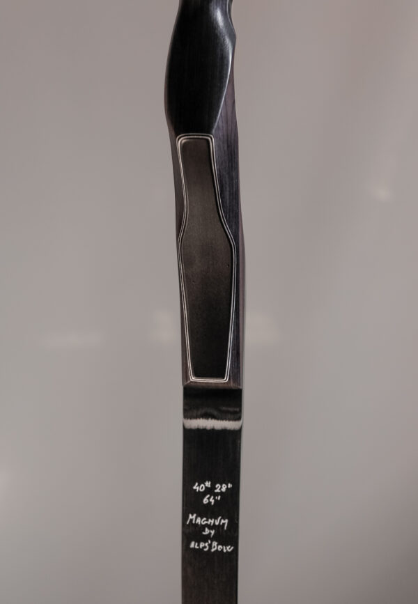 Arco Take Down Magnum 64" 40 libbre @ 28"