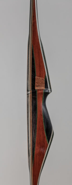 Arco Long Bow Mod. Kentucky 68" 40 libbre @ 28"