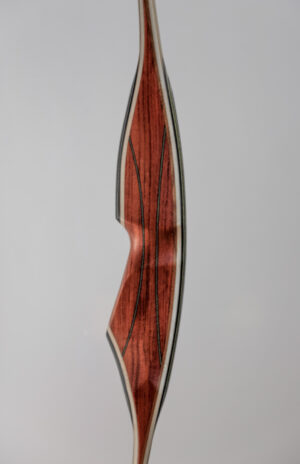 Arco Long Bow Mod. Colorado 66" 42 libbre @ 28"