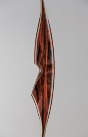 Arco Long Bow Mod. Colorado 66" 47 libbre @ 28"