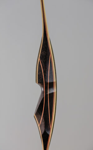 Arco Long Bow Mod. Colorado 66" 45 libbre @ 28"