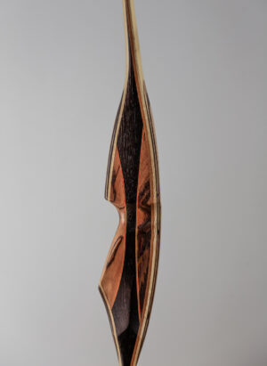 Arco Long Bow Mod. Colorado 66" 44 libbre @ 28"