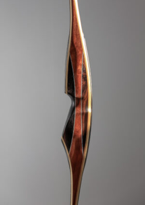 Arco Long Bow Mod. Colorado 66" 44 libbre @ 28"