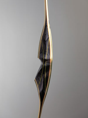 Arco Long Bow Mod. Colorado 66" 43 libbre @ 28"