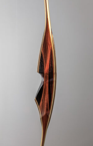 Arco Long Bow Mod. Colorado 66" 43 libbre @ 28"