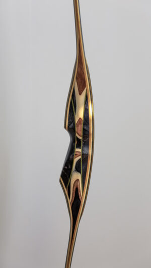 Arco Long Bow Mod. Colorado 66" 38 libbre @ 28"