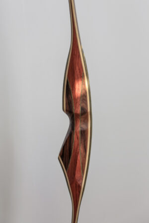 Arco Long Bow Mod. Colorado 66" 42 libbre @ 28"