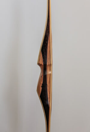 Arco Long Bow Mod. Siena 66" 50 libbre @ 28"