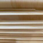 Set 6 pezzi Asta in Legno North Pine 5/16 per arco 25/30 Libbre