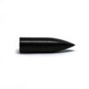 Punta per asta in legno Bullet filettata conica 3D 11/32 80 gn Tipping Point