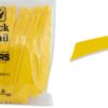 Penna naturale Scudo 5" Giallo Buck Trail