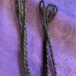 corde flemish twist Corda Flamish Twist 16 fili Dacron B55 per arco 70"