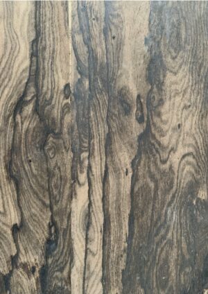 ziricote Lamina piallaccio legno Ziricote